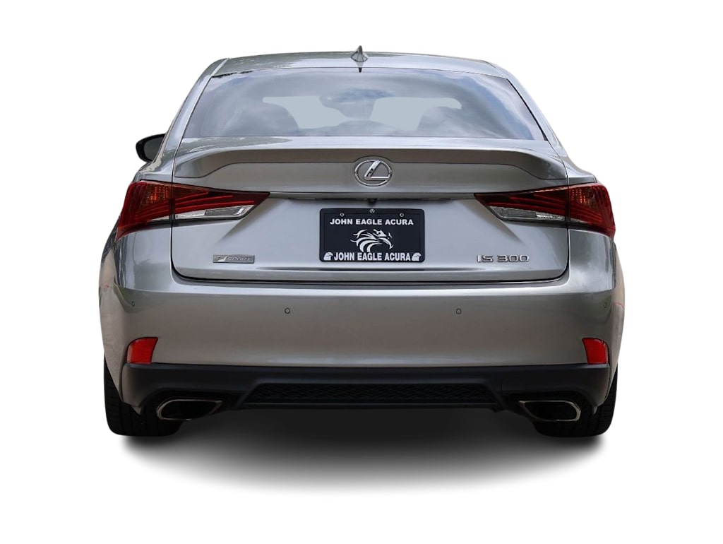 Thumbnail: 2020 Lexus IS - 5