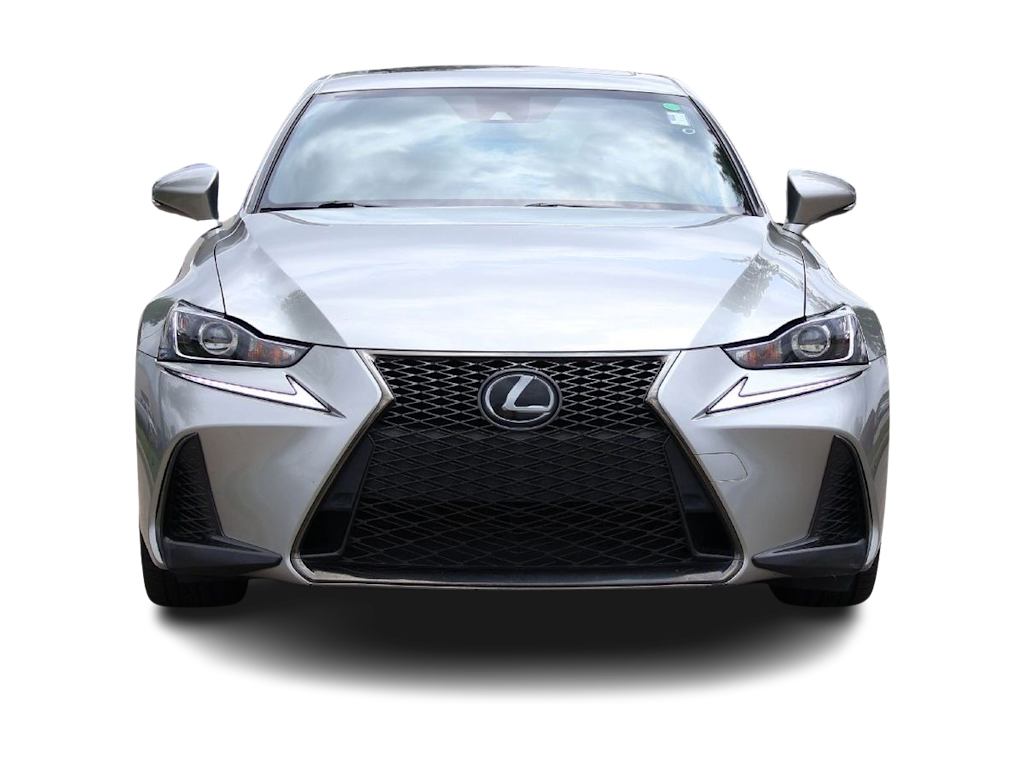 Thumbnail: 2020 Lexus IS - 20