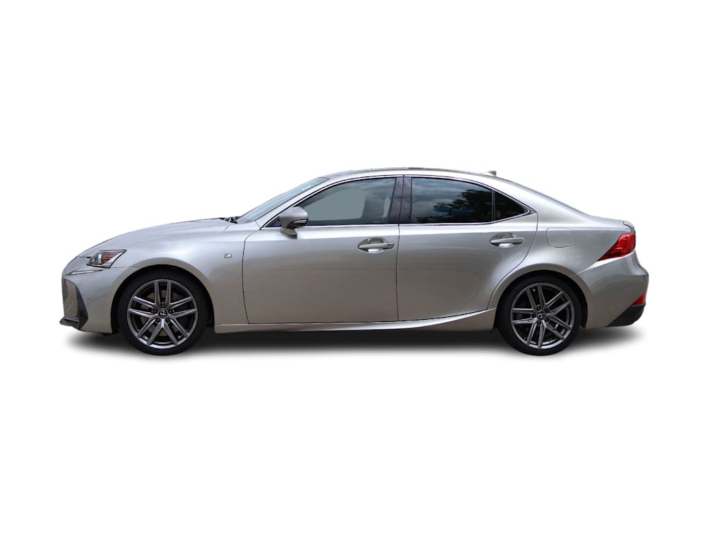 Thumbnail: 2020 Lexus IS - 3