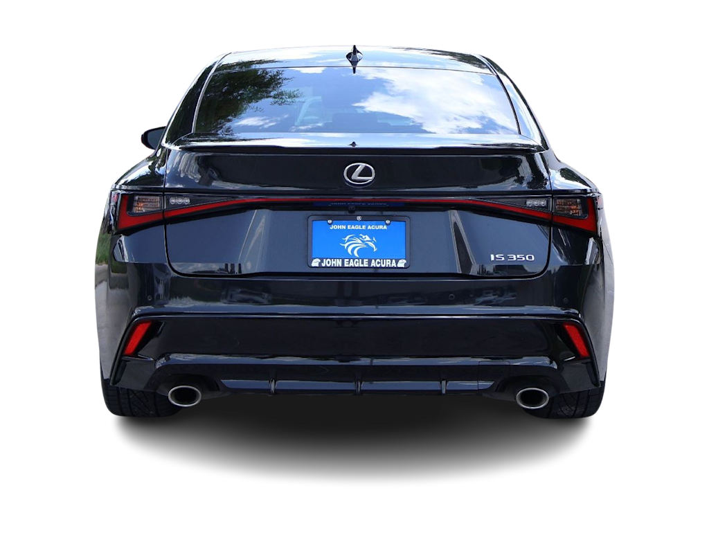 Thumbnail: 2023 Lexus IS - 5