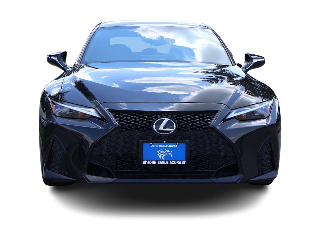 Thumbnail: 2023 Lexus IS - 19