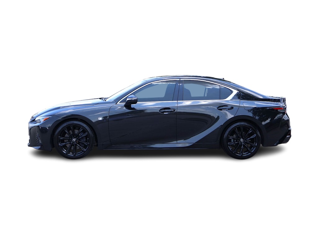 Thumbnail: 2023 Lexus IS - 3