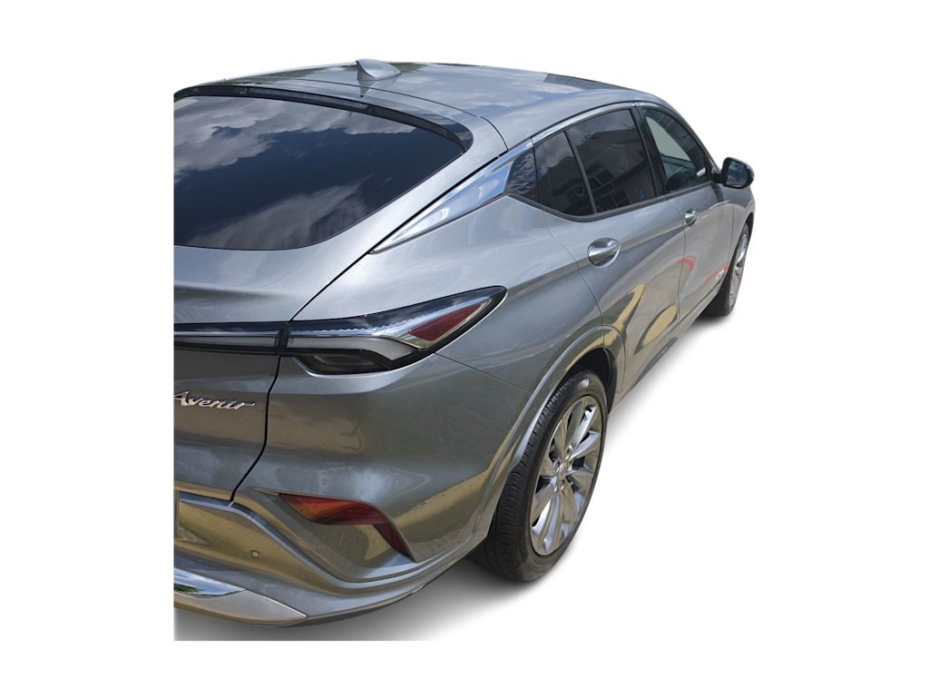 Thumbnail: 2024 Buick Envista - 10