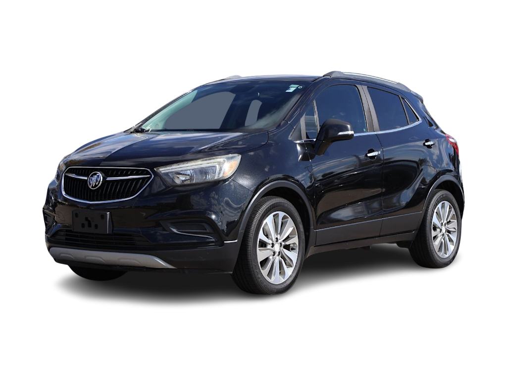 2018 Buick Encore