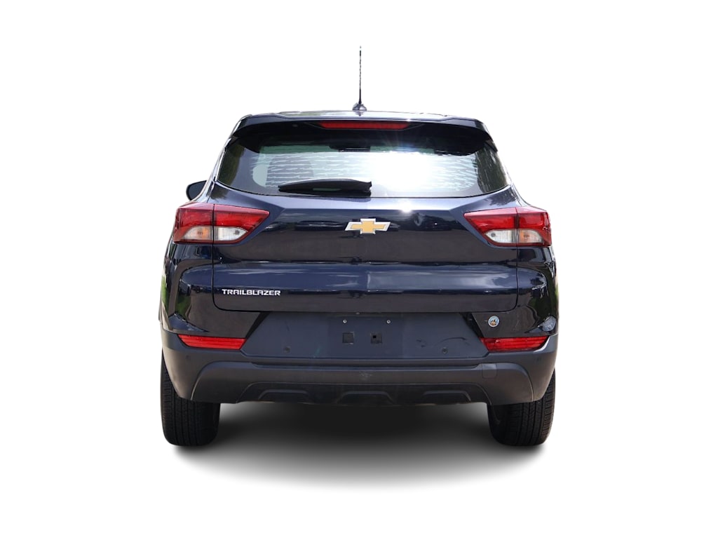 Thumbnail: 2021 Chevrolet TrailBlazer - 5