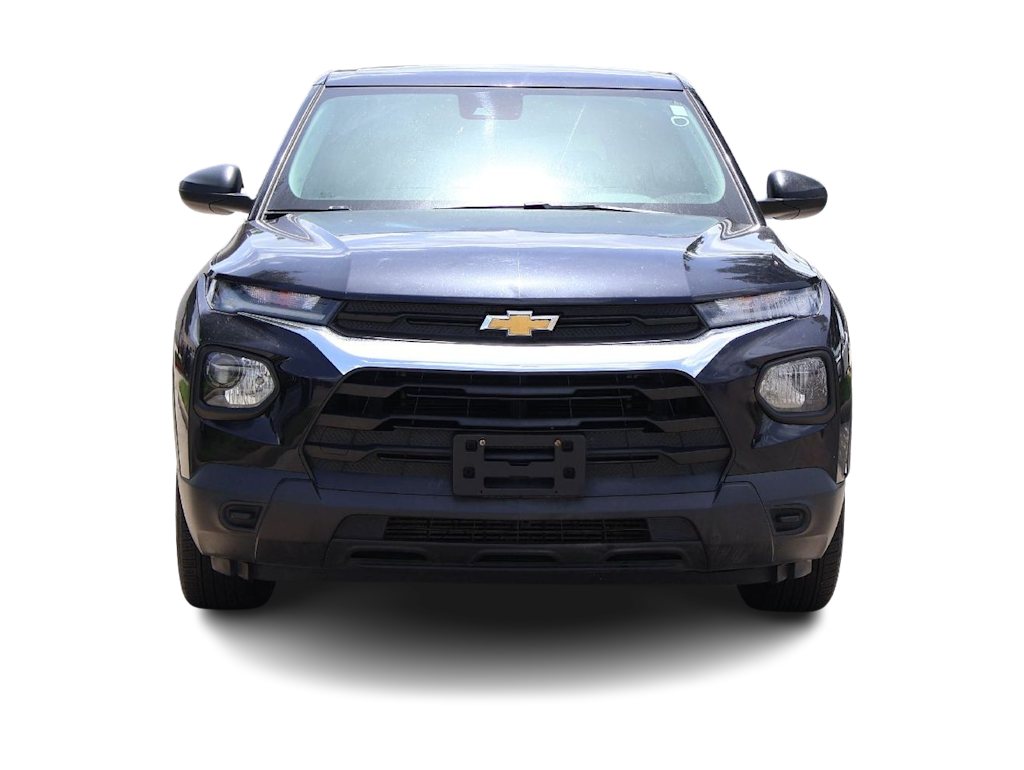 Thumbnail: 2021 Chevrolet TrailBlazer - 6