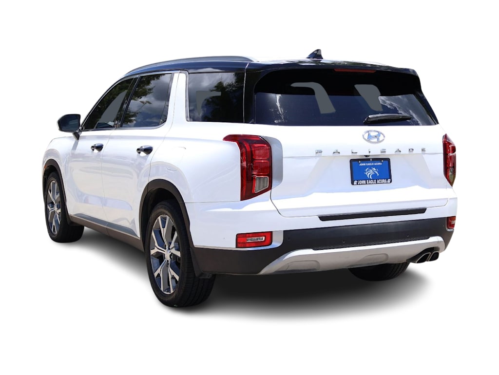 Thumbnail: 2021 Hyundai Palisade - 4