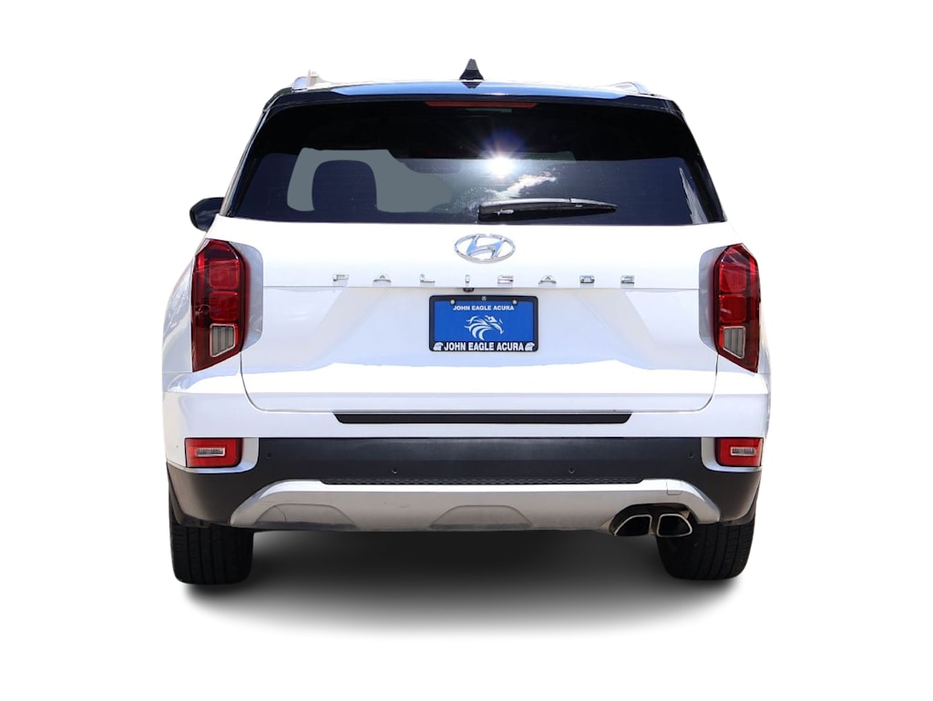 Thumbnail: 2021 Hyundai Palisade - 5