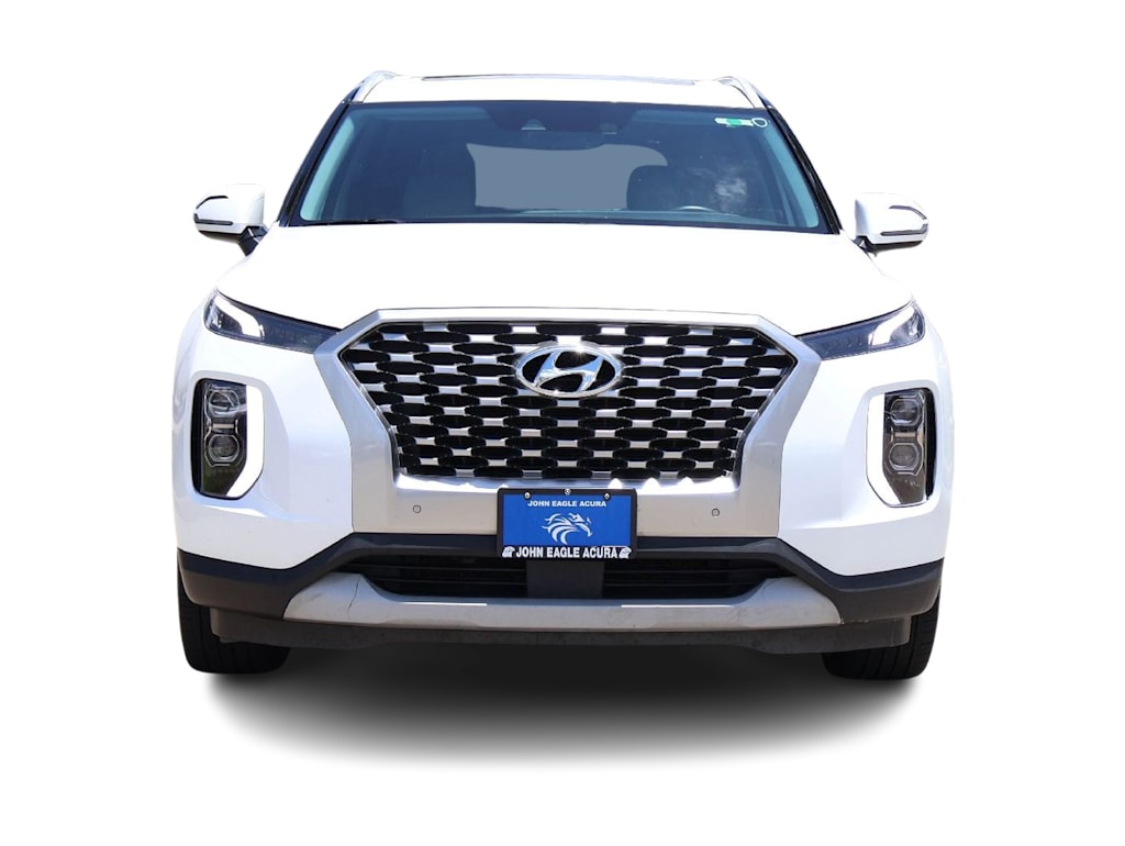 Thumbnail: 2021 Hyundai Palisade - 6
