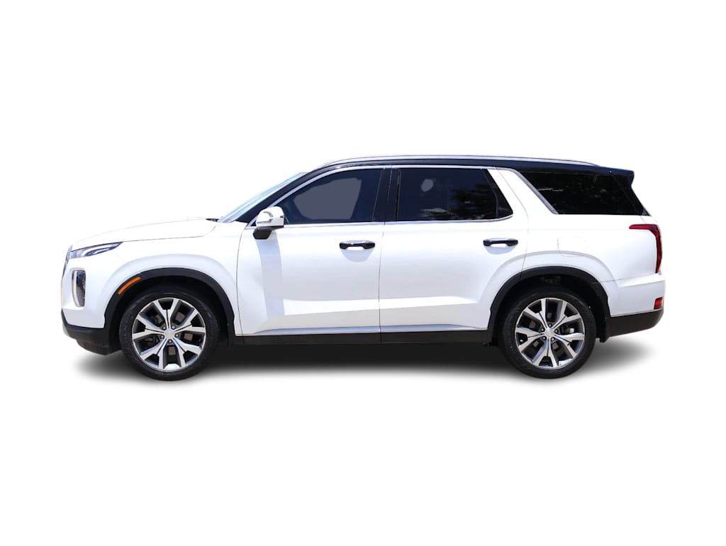 Thumbnail: 2021 Hyundai Palisade - 3