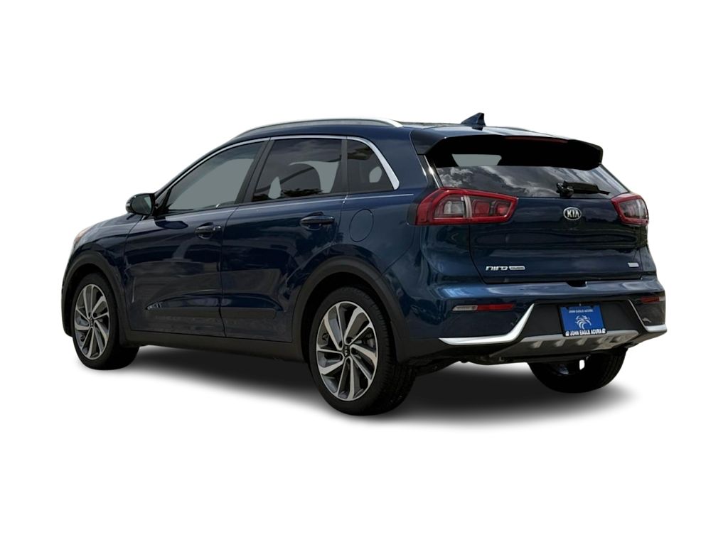 Thumbnail: 2017 Kia Niro - 4