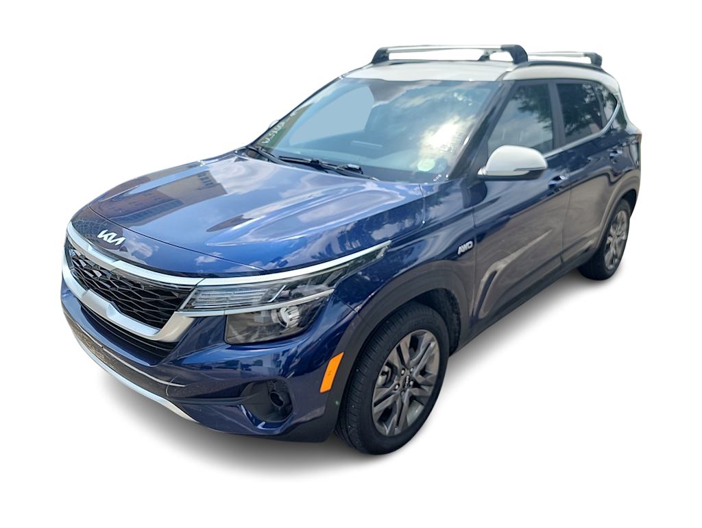 Used 2022 Kia Seltos S with VIN KNDEUCAA7N7314441 for sale in Casper, WY