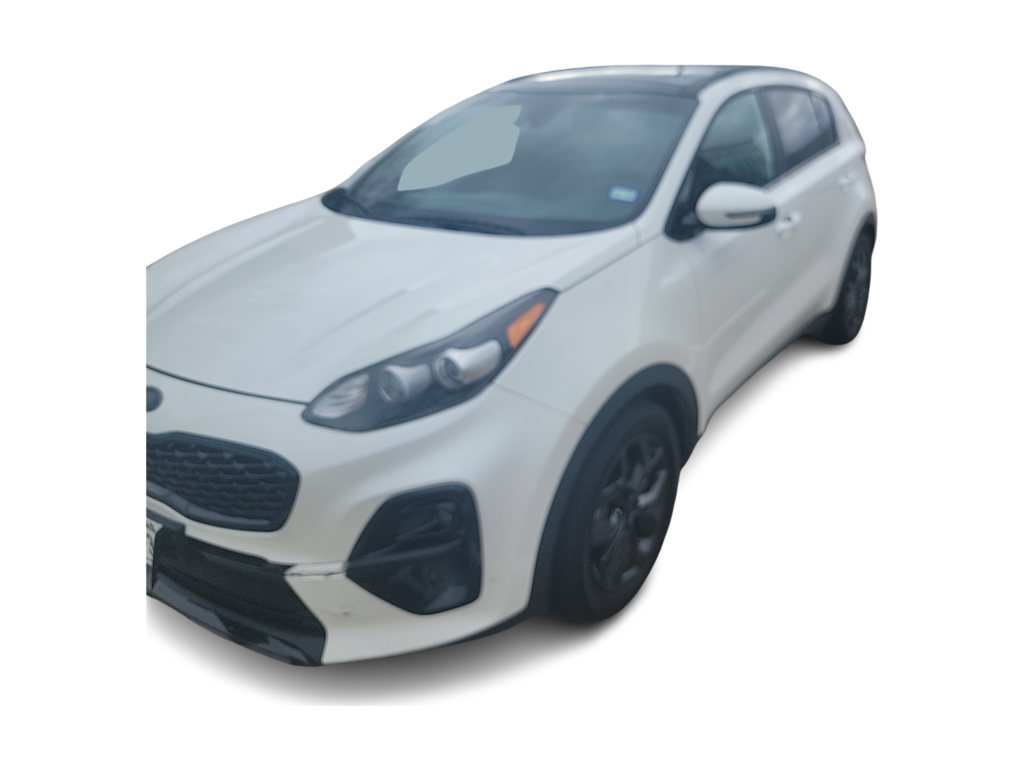 2021 Kia Sportage
