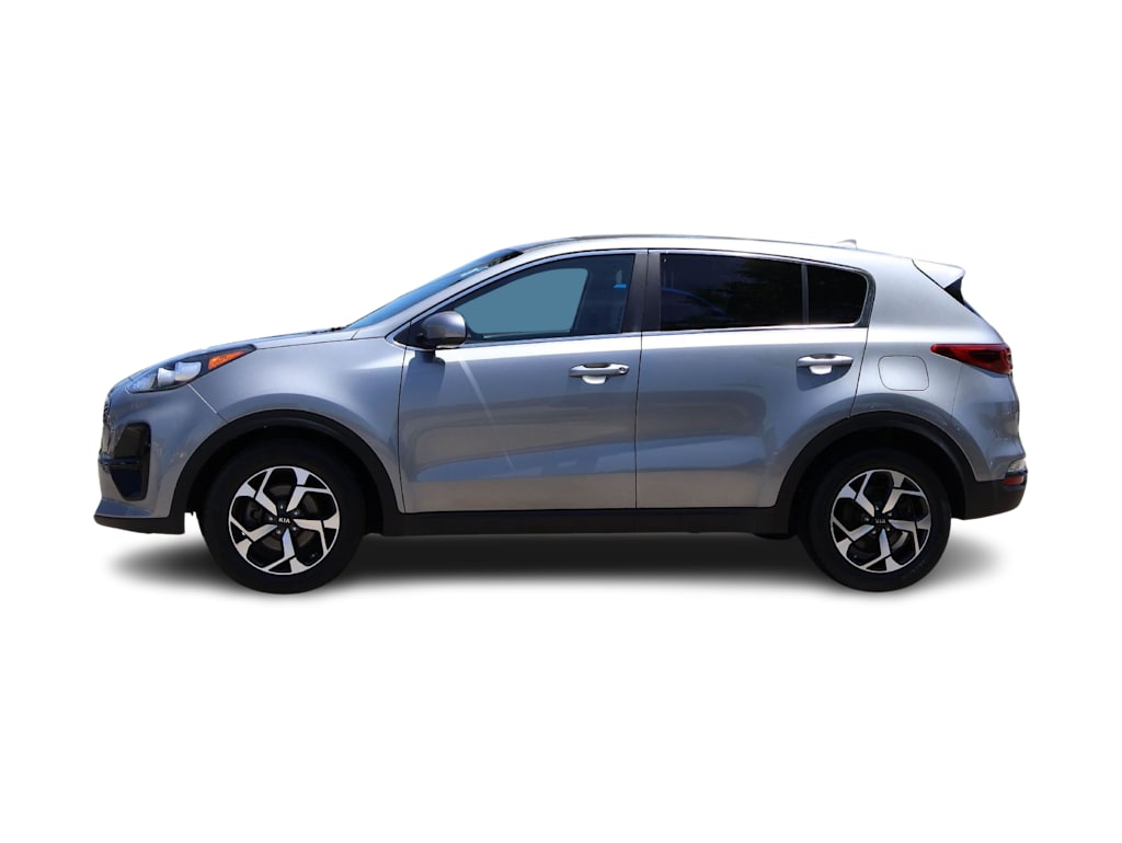 Thumbnail: 2022 Kia Sportage - 3