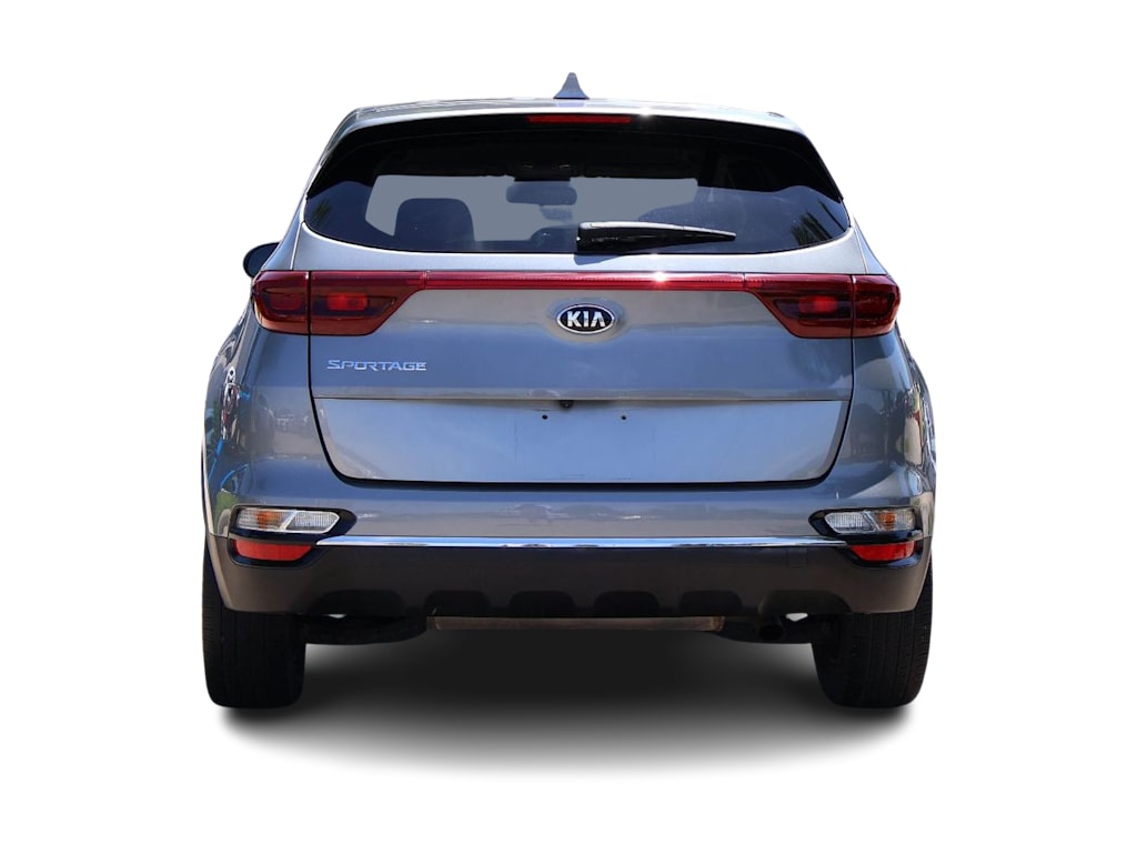 Thumbnail: 2022 Kia Sportage - 5