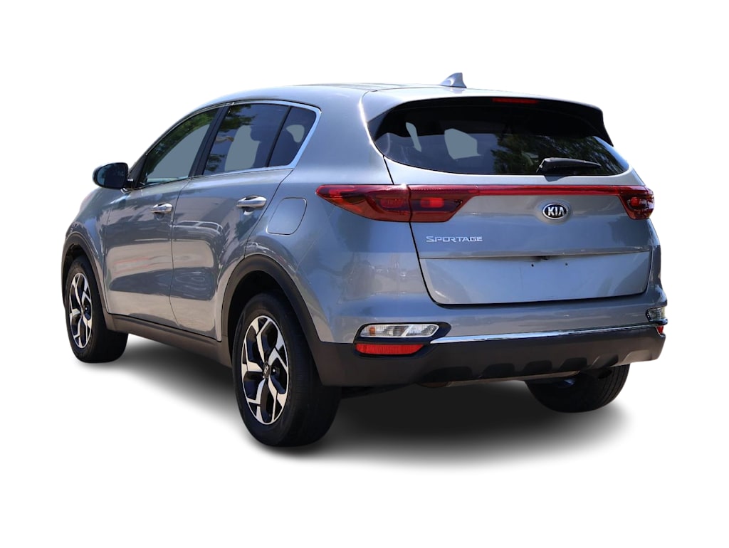 Thumbnail: 2022 Kia Sportage - 4