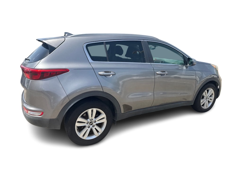 Thumbnail: 2017 Kia Sportage - 8