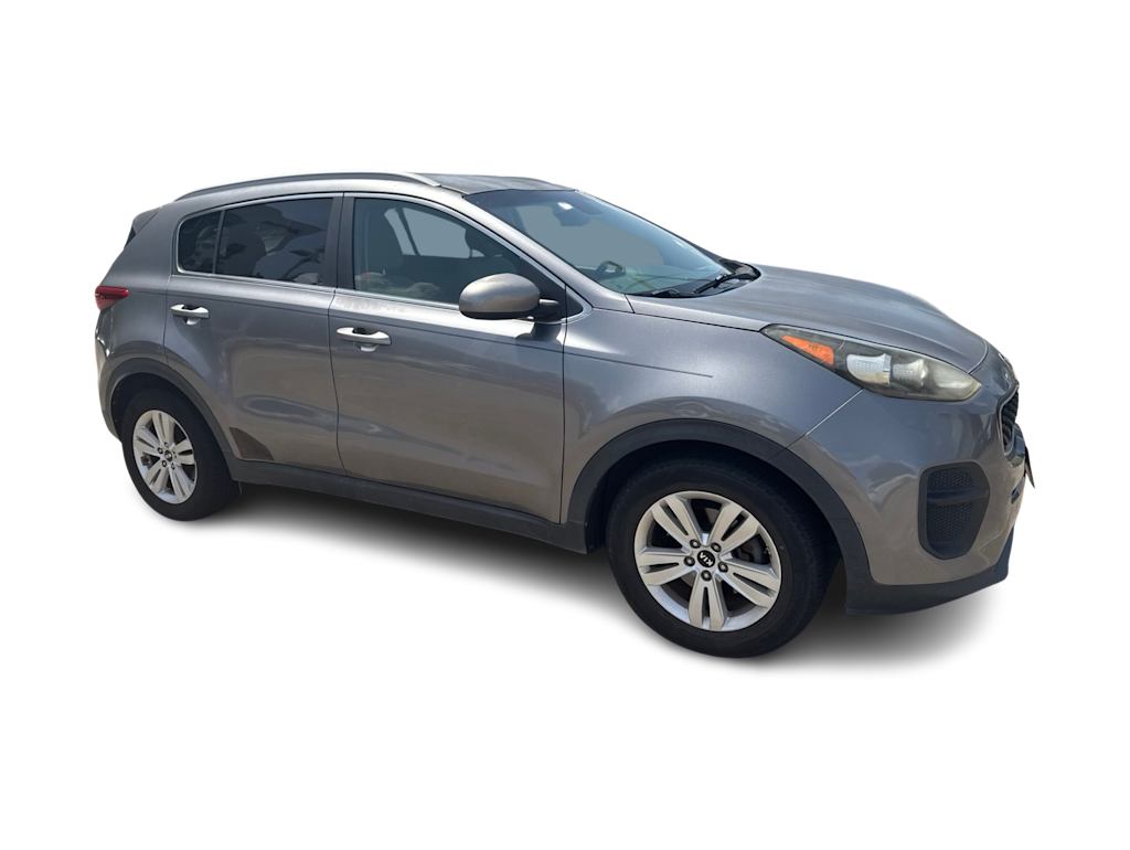 Thumbnail: 2017 Kia Sportage - 9