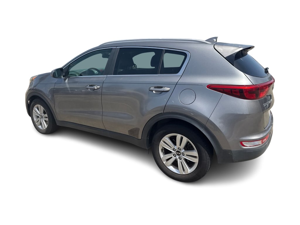 Thumbnail: 2017 Kia Sportage - 2
