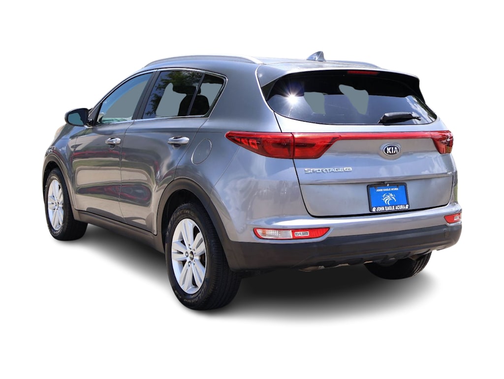 Thumbnail: 2017 Kia Sportage - 4