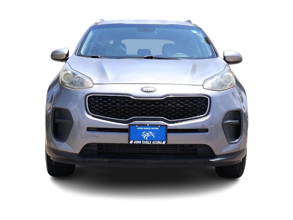 Thumbnail: 2017 Kia Sportage - 6