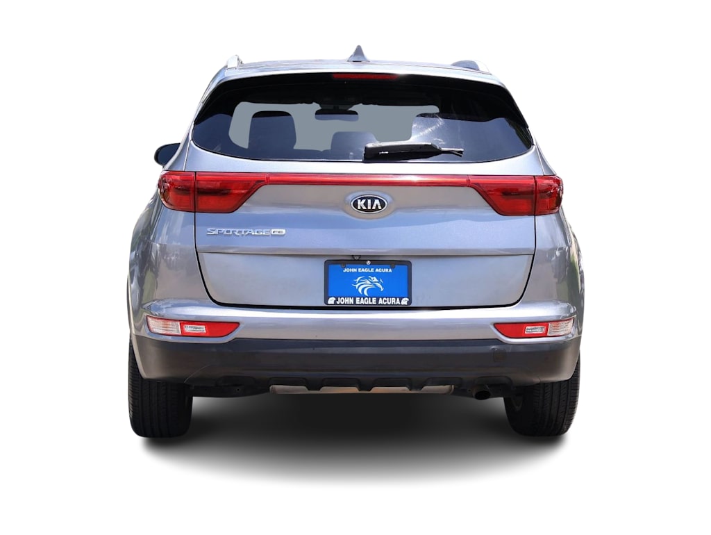 Thumbnail: 2017 Kia Sportage - 5