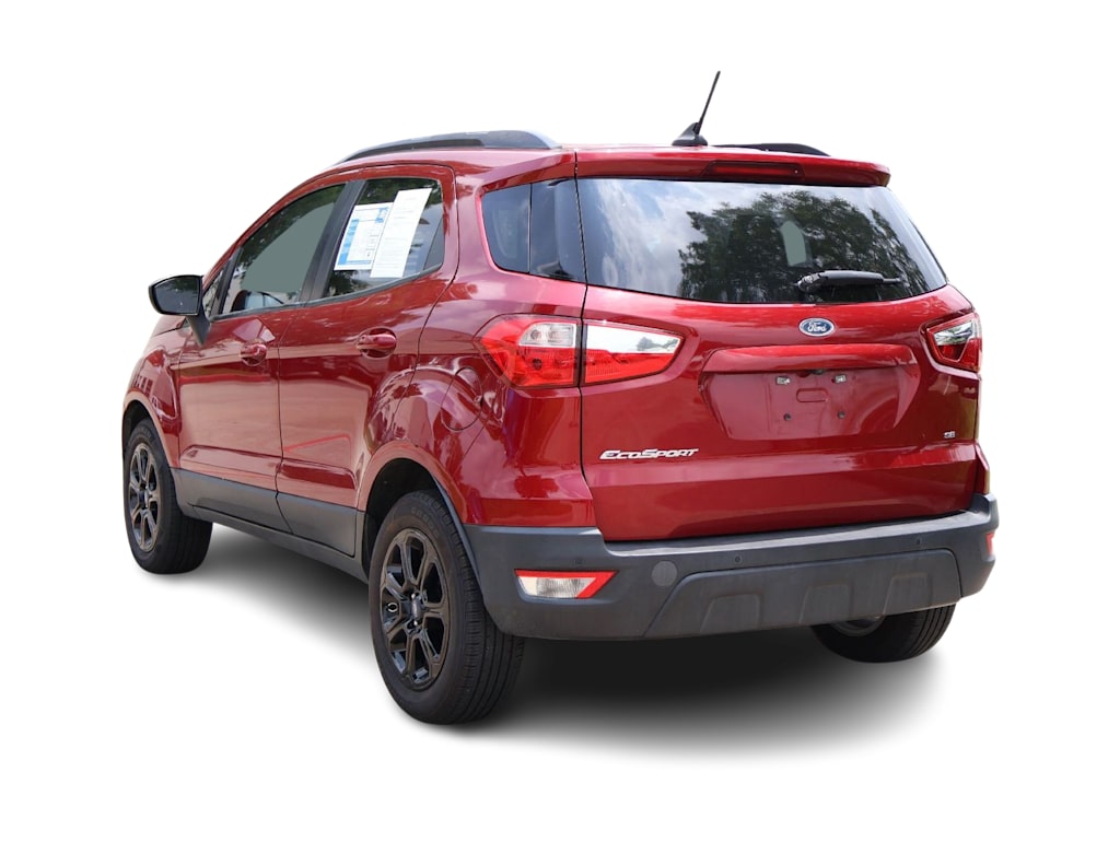 Thumbnail: 2021 Ford EcoSport - 4