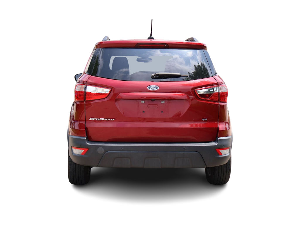 Thumbnail: 2021 Ford EcoSport - 5