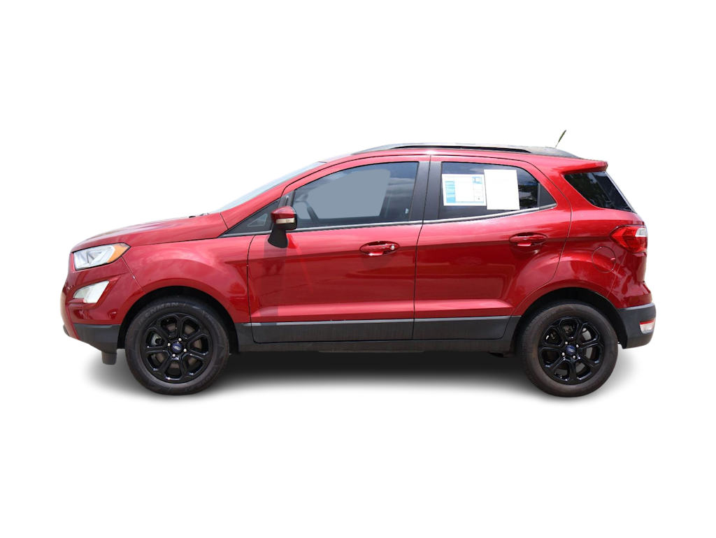 Thumbnail: 2021 Ford EcoSport - 3