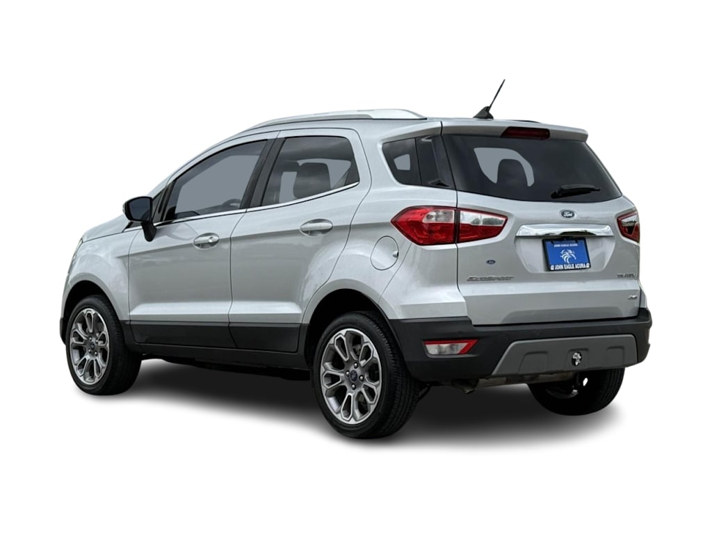 2018 Ford EcoSport Titanium 4