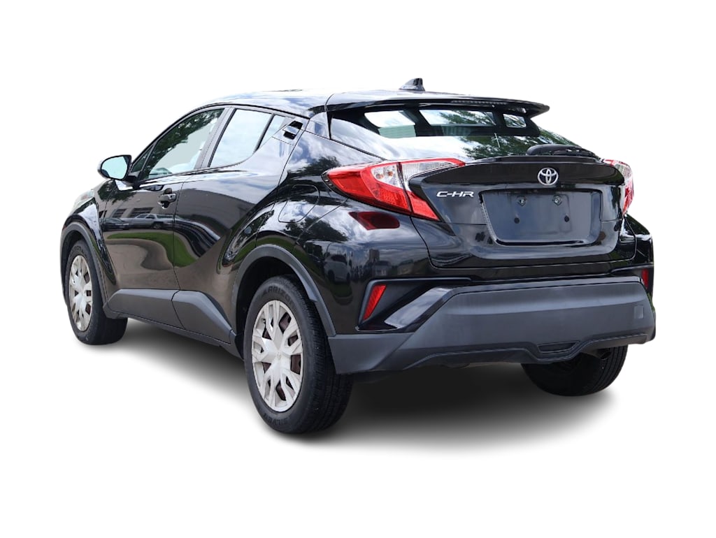 Thumbnail: 2019 Toyota C-HR - 4
