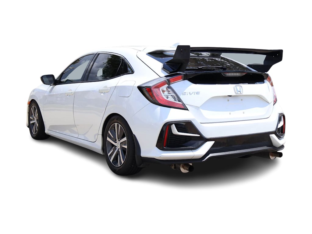 Thumbnail: 2020 Honda Civic - 4