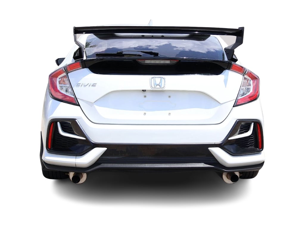 Thumbnail: 2020 Honda Civic - 5