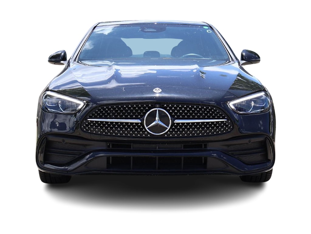 Thumbnail: 2024 Mercedes-Benz C-Class - 6
