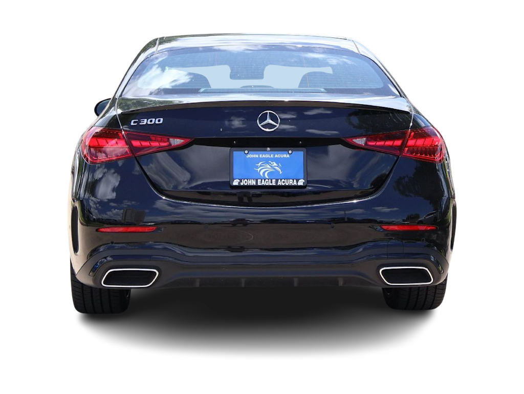 Thumbnail: 2024 Mercedes-Benz C-Class - 5