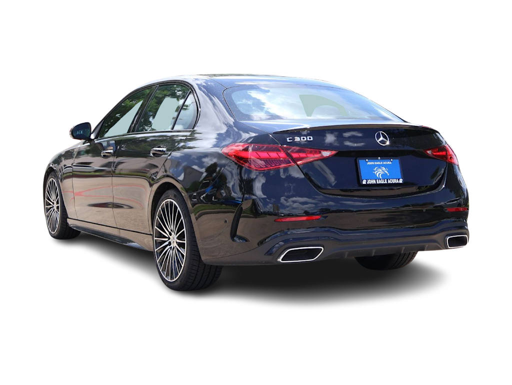 Thumbnail: 2024 Mercedes-Benz C-Class - 4