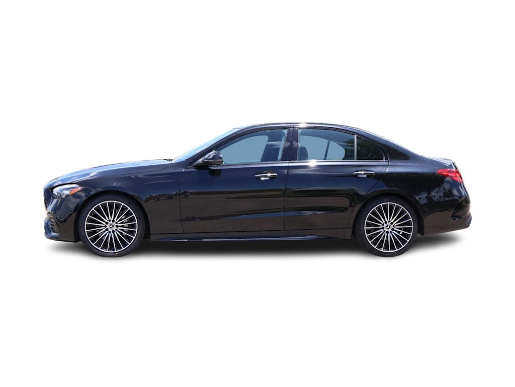 Thumbnail: 2024 Mercedes-Benz C-Class - 3