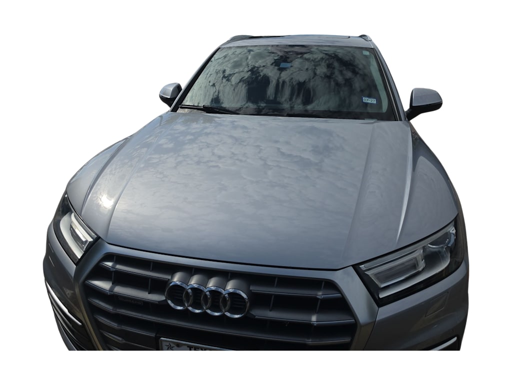 Thumbnail: 2020 Audi Q5 - 4