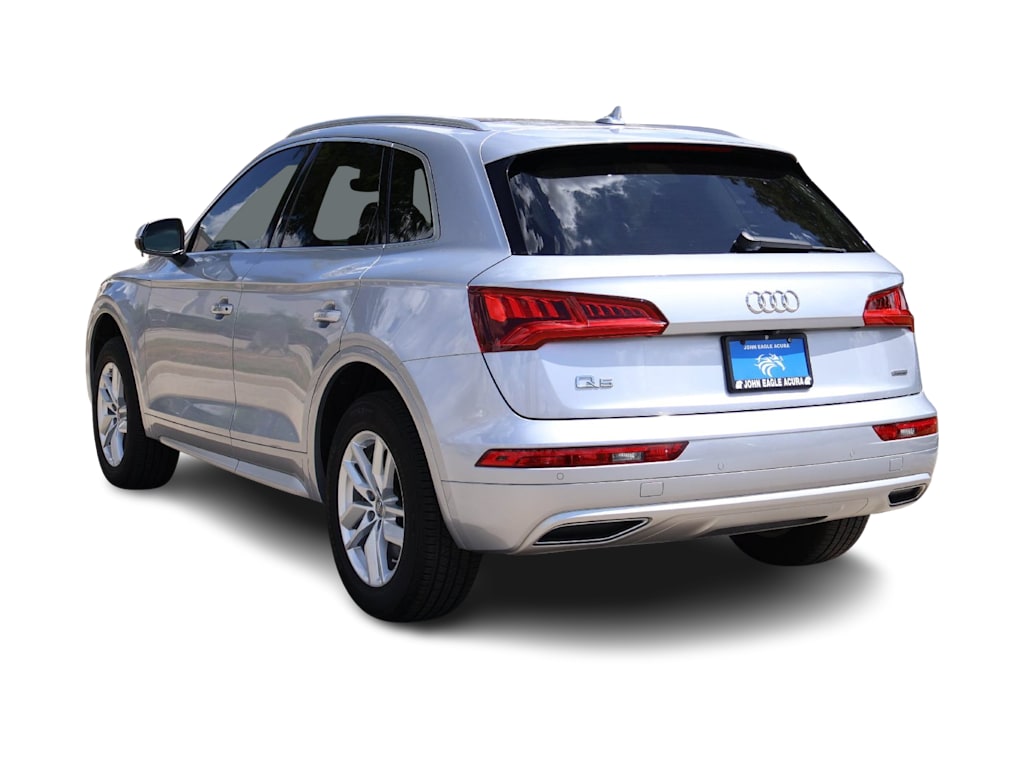 Thumbnail: 2020 Audi Q5 - 4