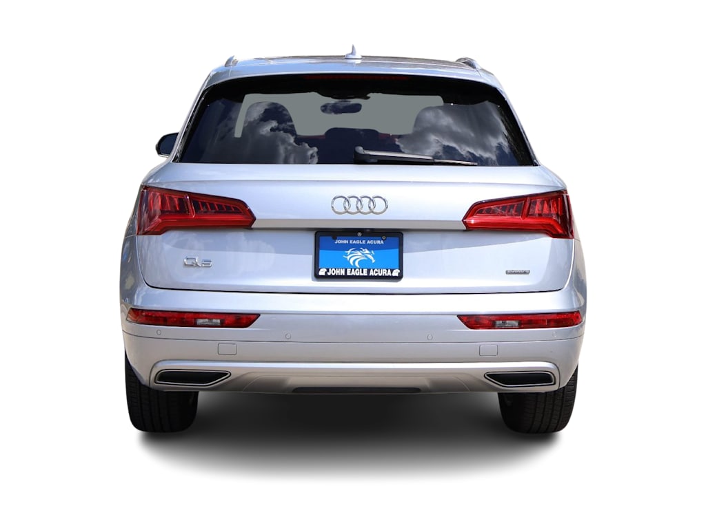 Thumbnail: 2020 Audi Q5 - 5