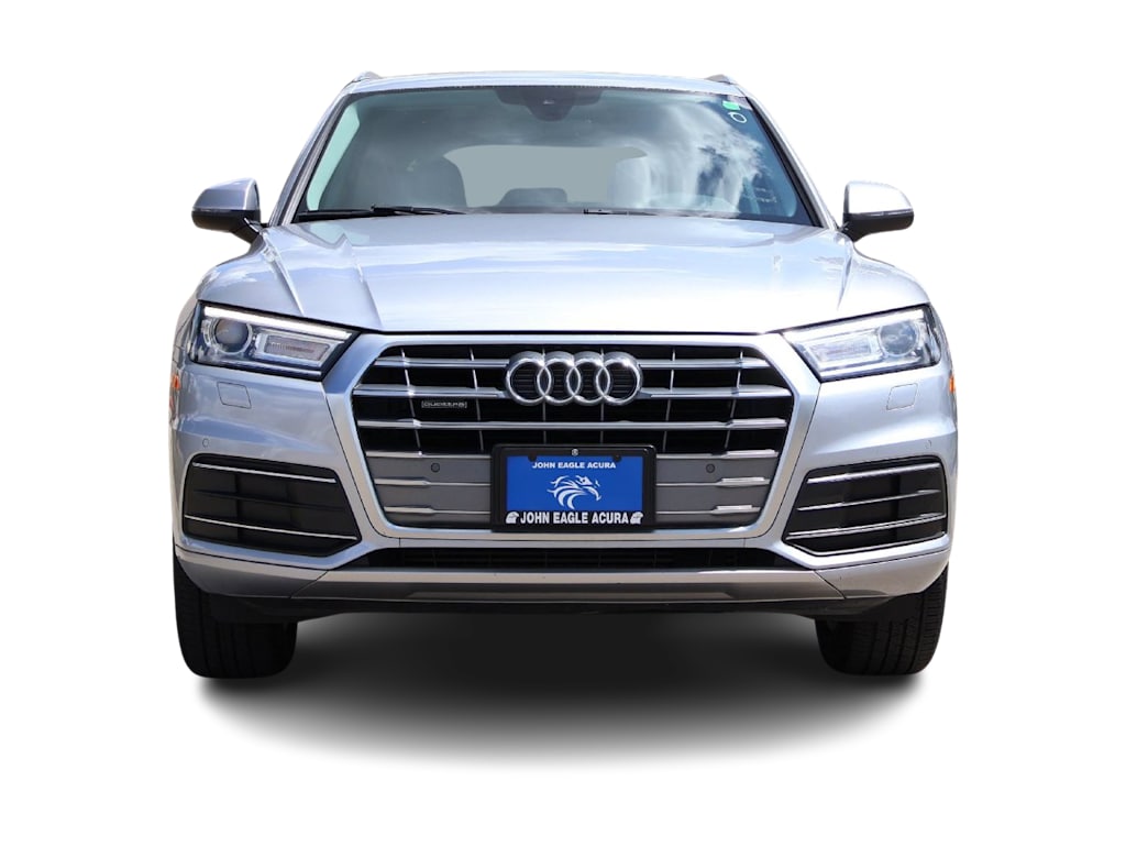 Thumbnail: 2020 Audi Q5 - 6