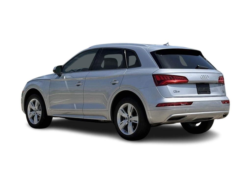 Thumbnail: 2018 Audi Q5 - 4