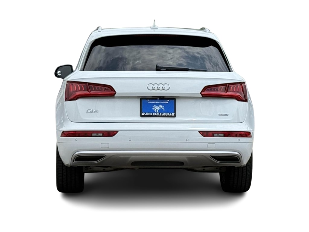 2020 Audi Q5 Premium Plus 4