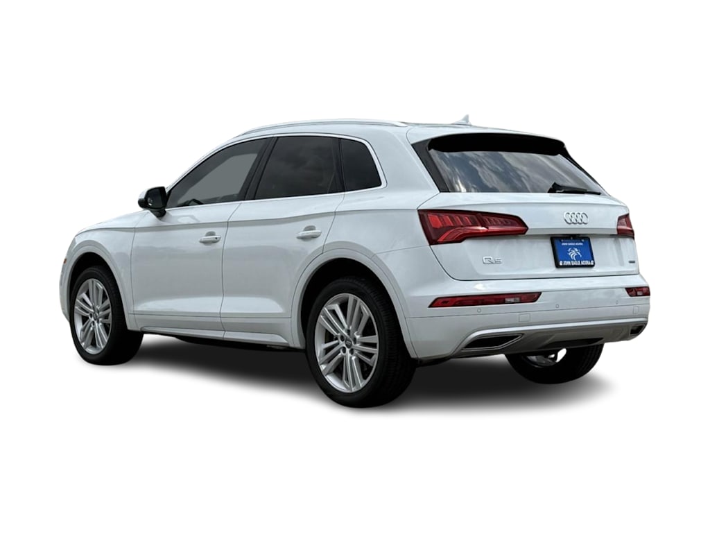 2020 Audi Q5 Premium Plus 3