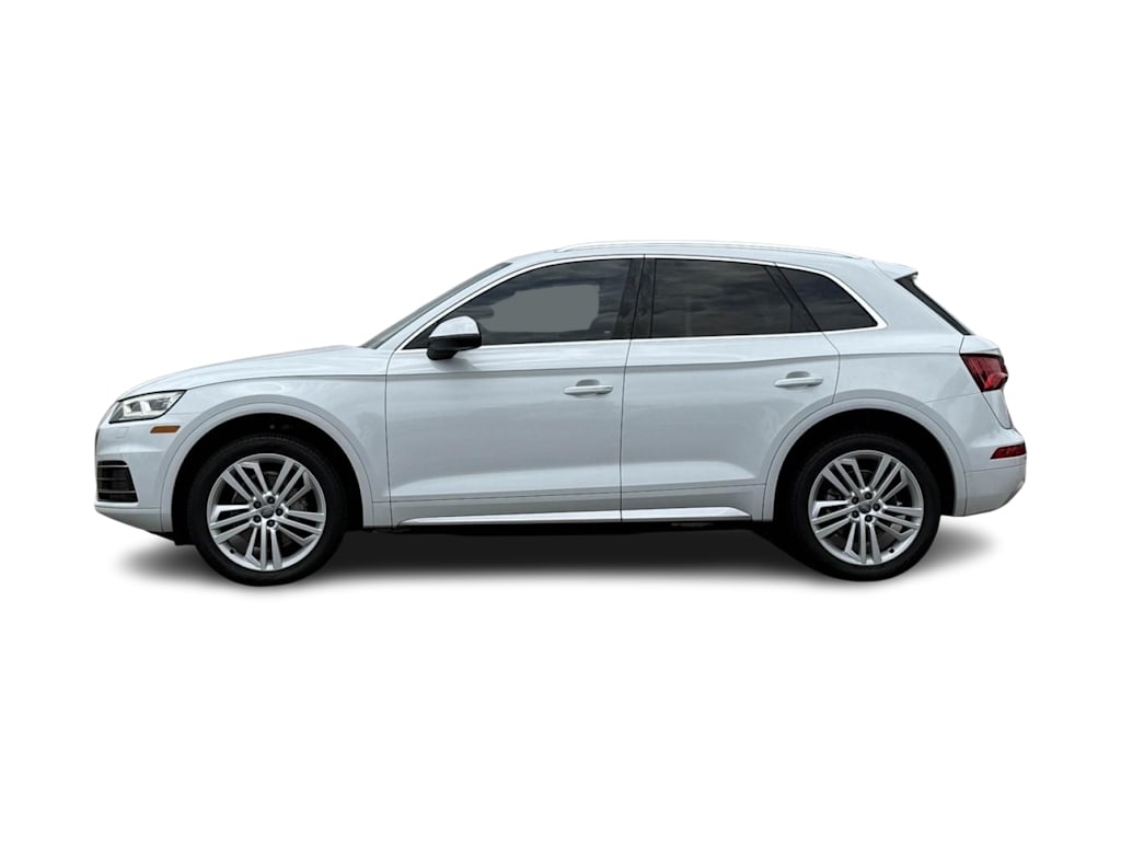 Used 2020 Audi Q5 Premium Plus with VIN WA1BNAFY3L2034370 for sale in Casper, WY