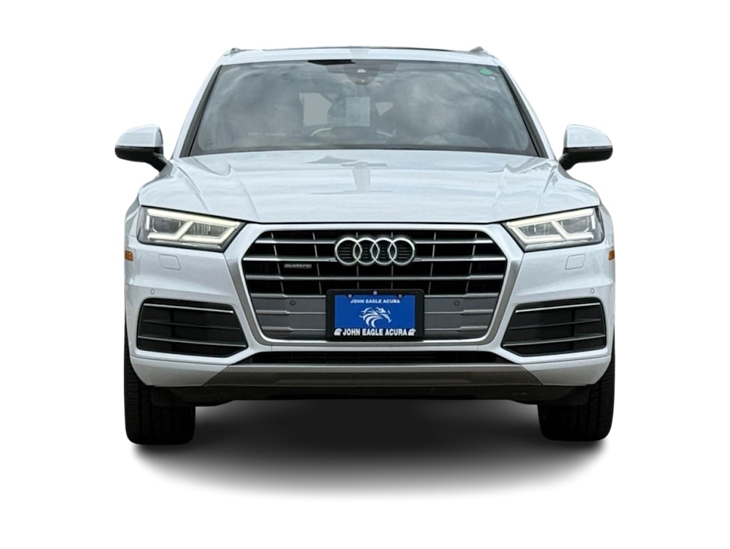 2020 Audi Q5 Premium Plus 5