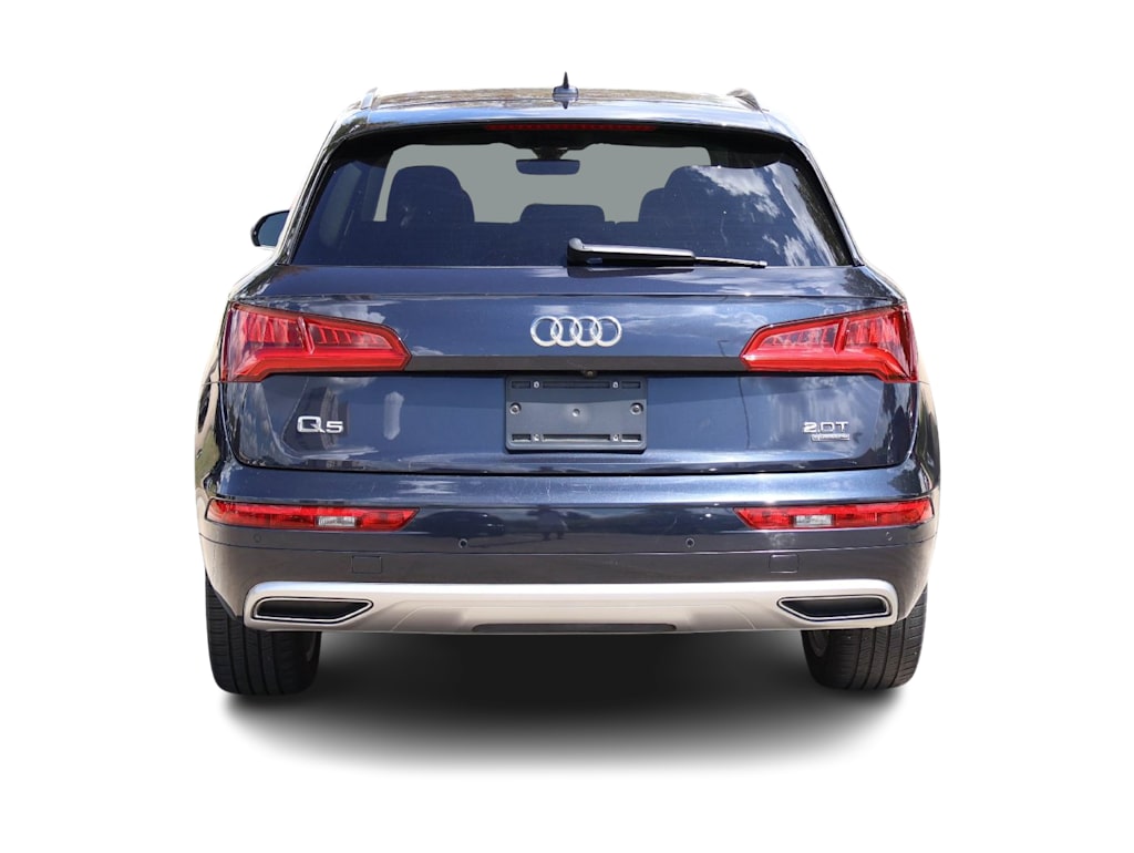 Thumbnail: 2018 Audi Q5 - 5