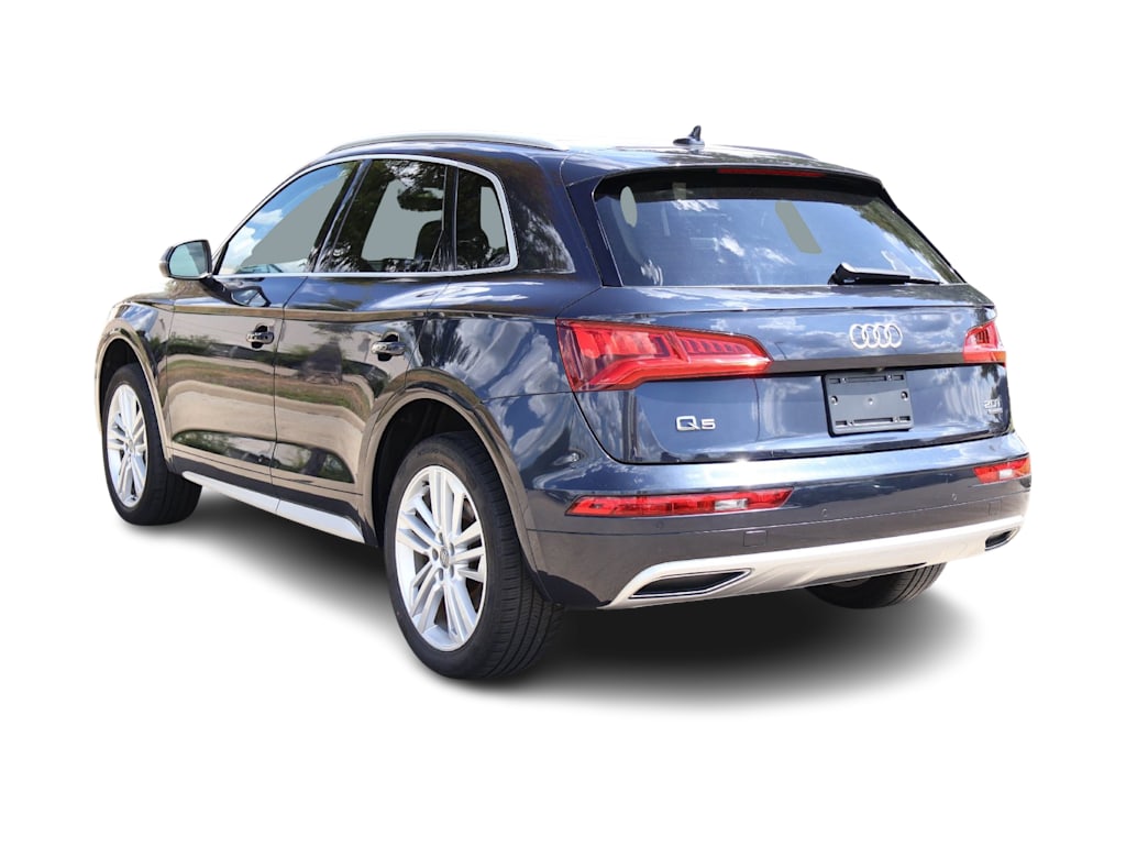 Thumbnail: 2018 Audi Q5 - 4