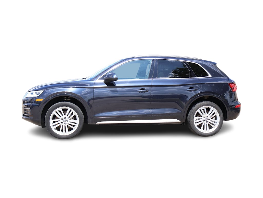 Thumbnail: 2018 Audi Q5 - 3