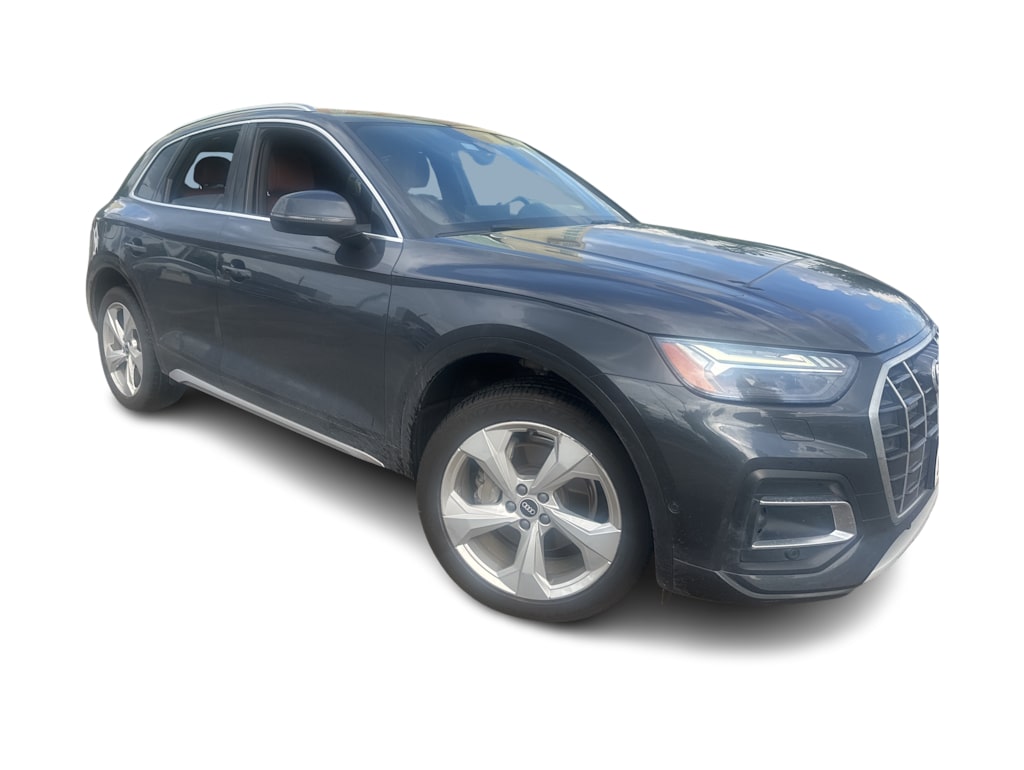 Thumbnail: 2021 Audi Q5 - 8